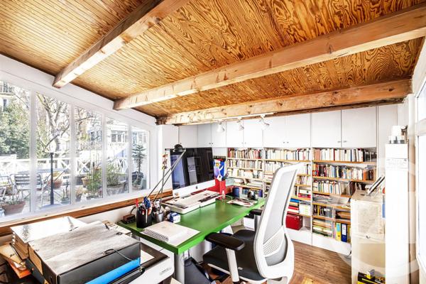 Maison à vendre  5 pièces - 128,69 m2 PARIS - 75013