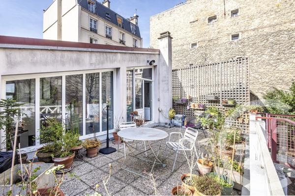 Maison à vendre  5 pièces - 128,69 m2 PARIS - 75013