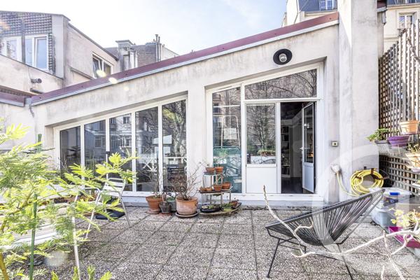 Maison à vendre  5 pièces - 128,69 m2 PARIS - 75013