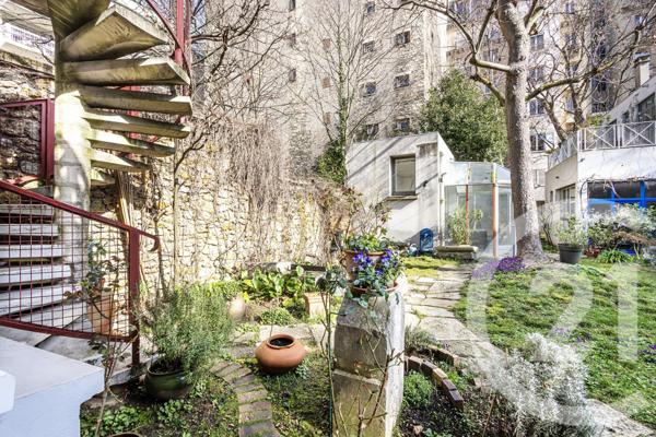 Maison à vendre  5 pièces - 128,69 m2 PARIS - 75013