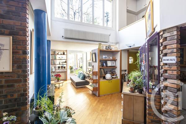 Maison à vendre  5 pièces - 128,69 m2 PARIS - 75013