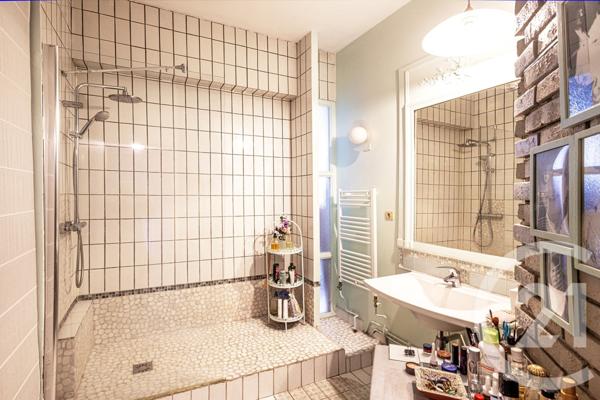 Maison à vendre  5 pièces - 128,69 m2 PARIS - 75013