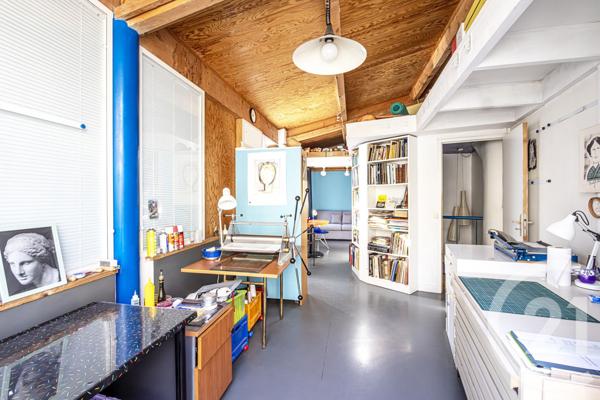 Maison à vendre  5 pièces - 128,69 m2 PARIS - 75013