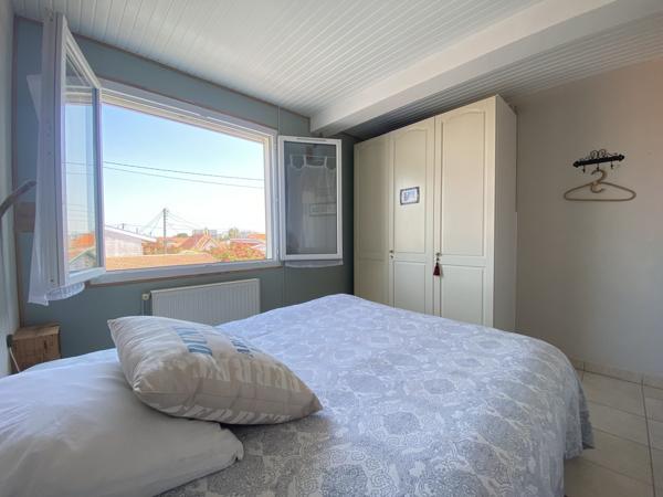 ARCACHON - L'AIGUILLON ! T3 de 46 m2 avec balcon et cave !