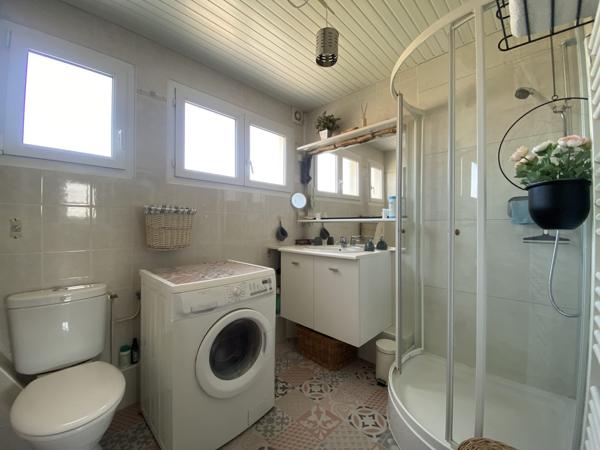 ARCACHON - L'AIGUILLON ! T3 de 46 m2 avec balcon et cave !