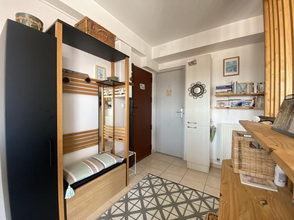ARCACHON - L'AIGUILLON ! T3 de 46 m2 avec balcon et cave !
