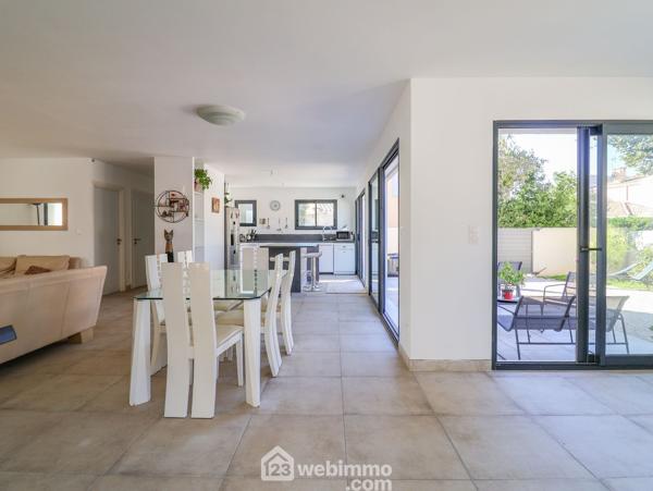 Villas 141 m² à Marseille 13009