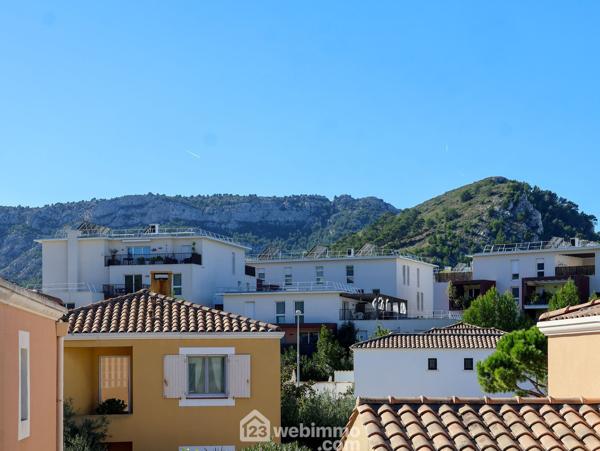 Villas 141 m² à Marseille 13009