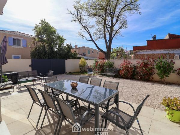 Villas 141 m² à Marseille 13009