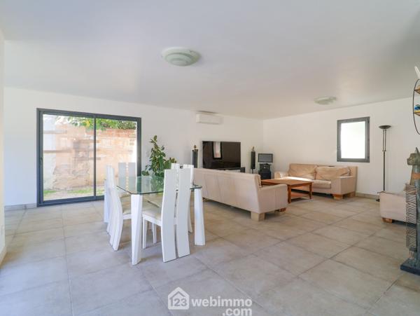 Villas 141 m² à Marseille 13009