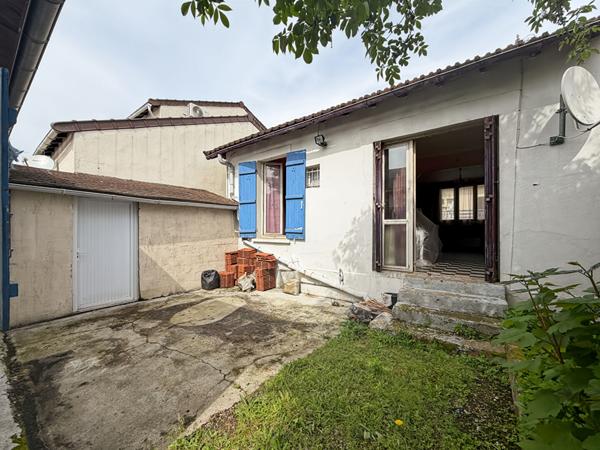Maison Palaiseau 4 pièce(s) 60 m2