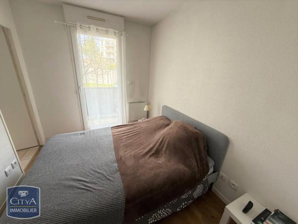 Appartement à louer 2 pièces 35.46m²