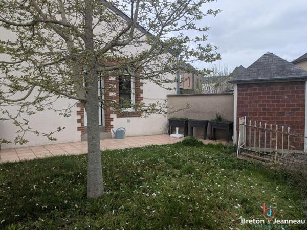 Maison de ville à Laval