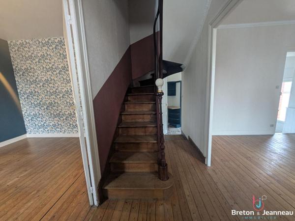 Maison de ville à Laval