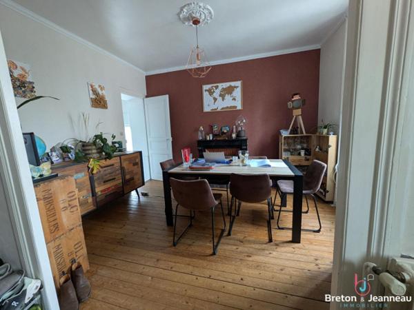 Maison de ville à Laval