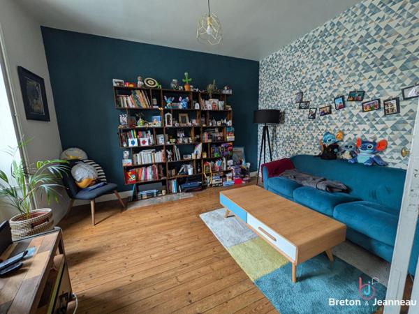 Maison de ville à Laval