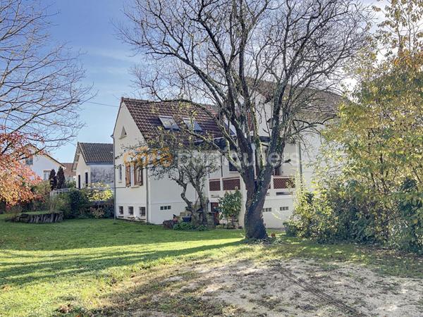 Vente Maison130 m² - 6 Pièces - LAGNY SUR MARNE (77400)