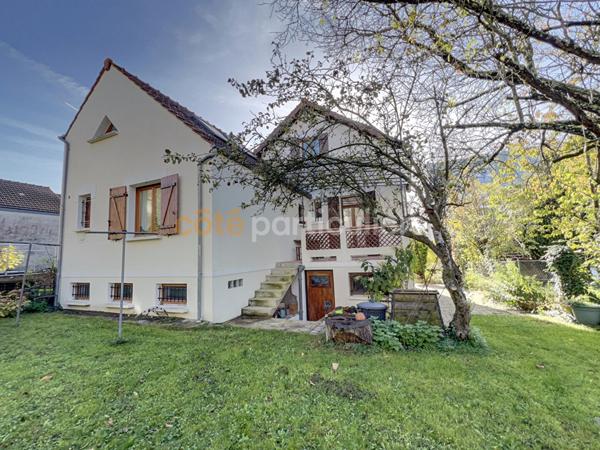 Vente Maison130 m² - 6 Pièces - LAGNY SUR MARNE (77400)