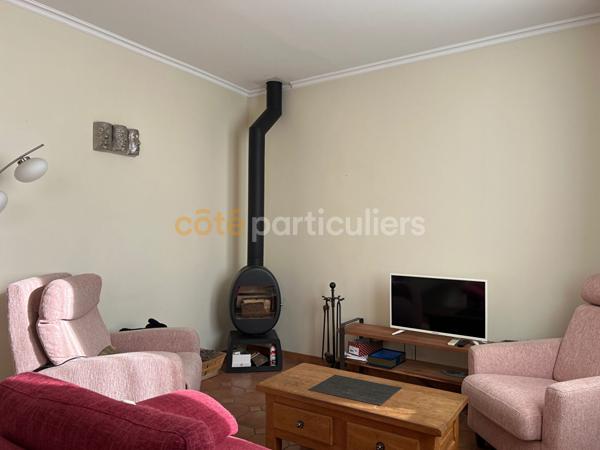 Vente Maison130 m² - 6 Pièces - LAGNY SUR MARNE (77400)