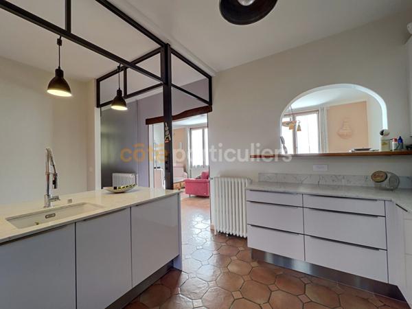 Vente Maison130 m² - 6 Pièces - LAGNY SUR MARNE (77400)