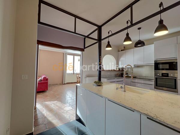 Vente Maison130 m² - 6 Pièces - LAGNY SUR MARNE (77400)