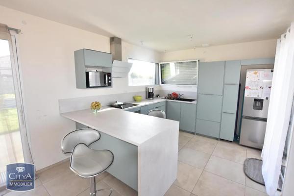 Maison à louer 5 pièces 100.46m² Sèvremoine (49450)