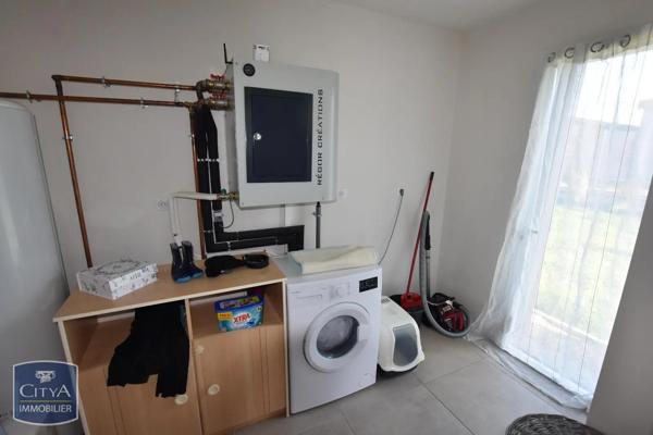 Maison à louer 5 pièces 100.46m² Sèvremoine (49450)