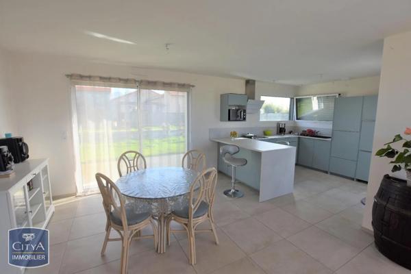 Maison à louer 5 pièces 100.46m² Sèvremoine (49450)