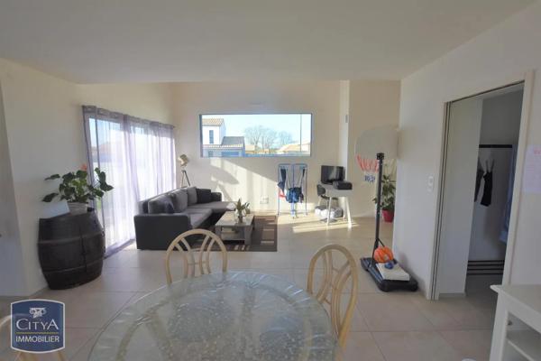Maison à louer 5 pièces 100.46m² Sèvremoine (49450)