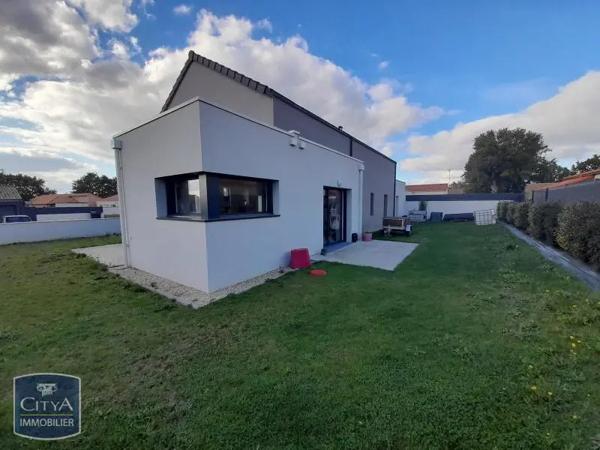 Maison à louer 5 pièces 100.46m² Sèvremoine (49450)