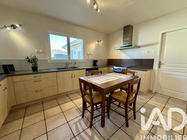 Maison à vendre 5 pièces 157 m² Hinx