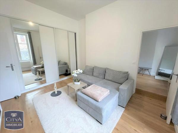 Appartement à louer 2 pièces 34.54m² Laon (02000)