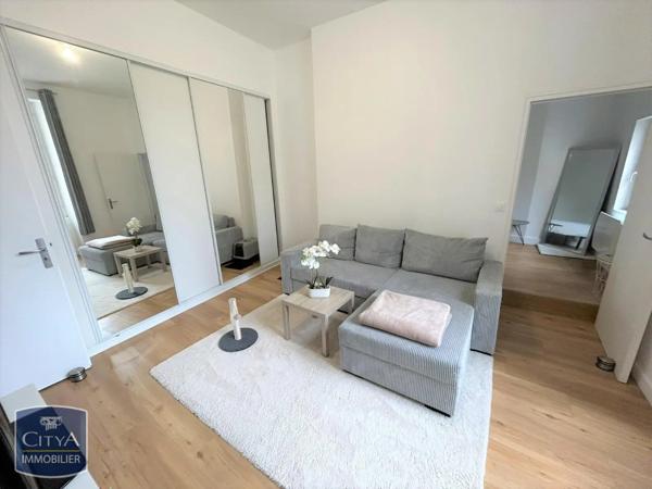 Appartement à louer 2 pièces 34.54m² Laon (02000)