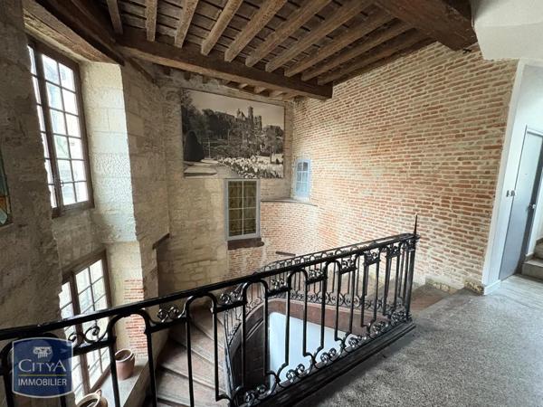 Appartement à louer 2 pièces 34.54m² Laon (02000)