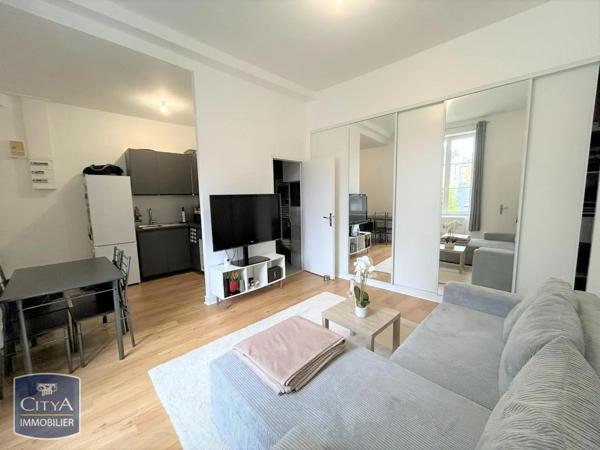 Appartement à louer 2 pièces 34.54m² Laon (02000)
