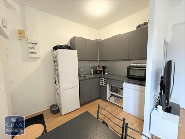 Appartement à louer 2 pièces 34.54m² Laon (02000)