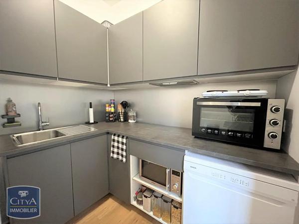 Appartement à louer 2 pièces 34.54m² Laon (02000)