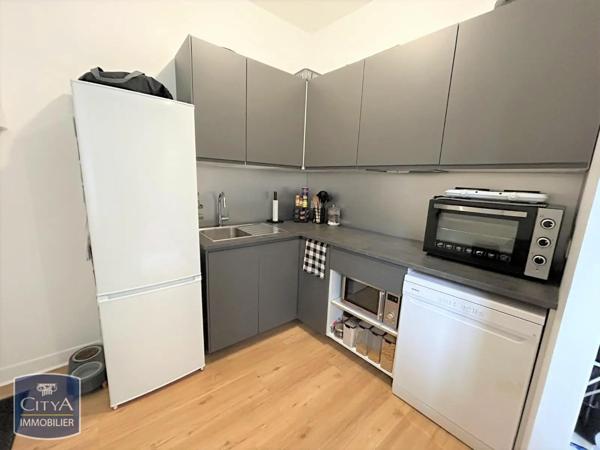 Appartement à louer 2 pièces 34.54m² Laon (02000)
