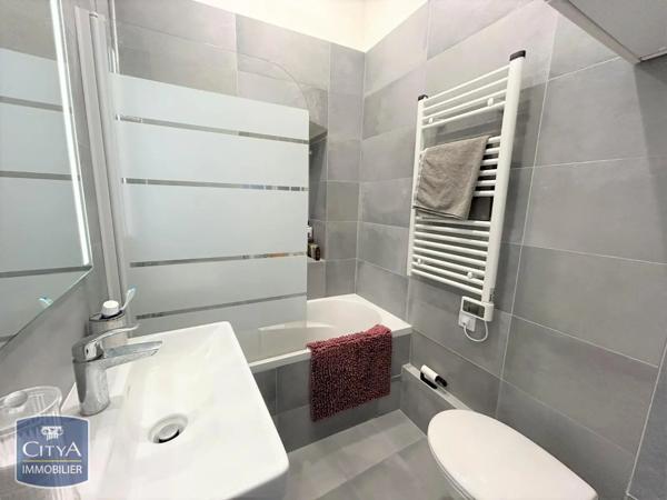 Appartement à louer 2 pièces 34.54m² Laon (02000)