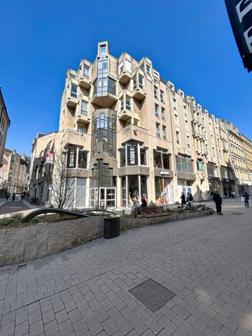Bureaux Metz 64 m2