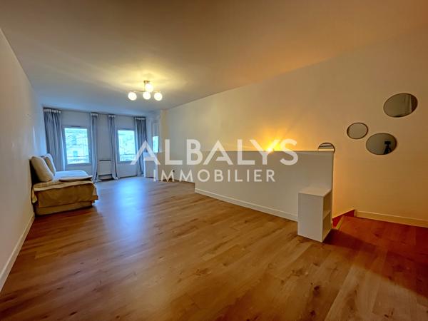 Immeuble 101 m²
