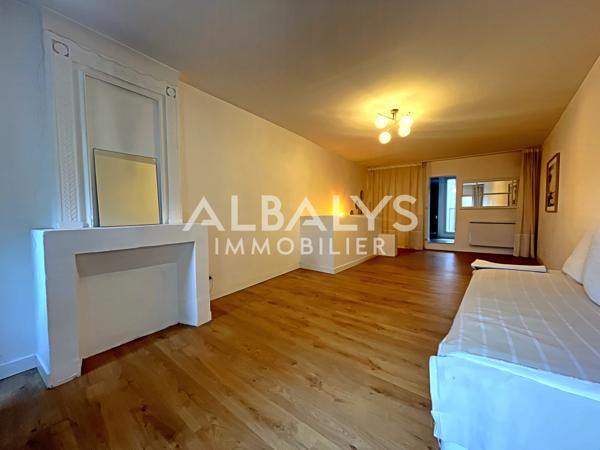 Immeuble 101 m²