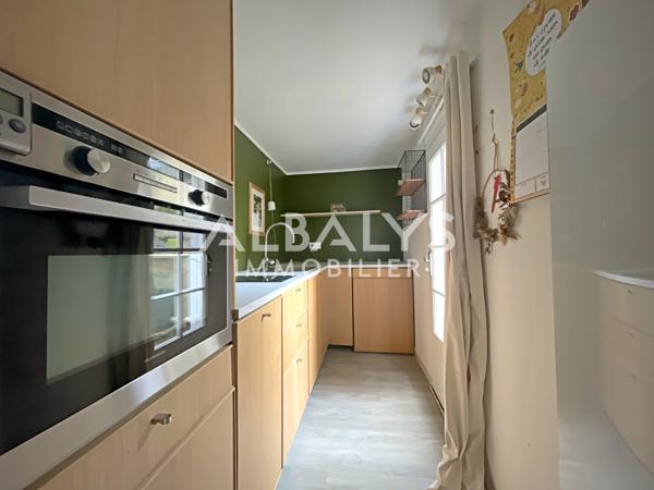 Immeuble 101 m²
