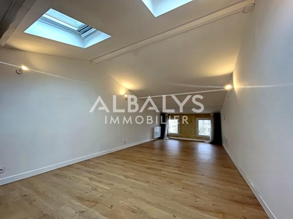 Immeuble 101 m²