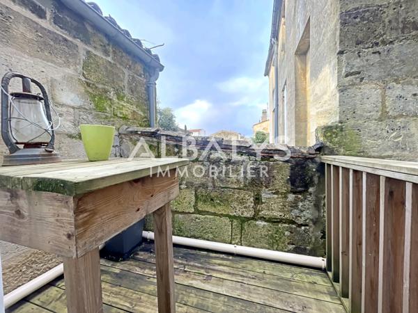 Immeuble 101 m²