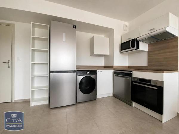 Appartement à louer 3 pièces 60.33m² Avignon (84000)