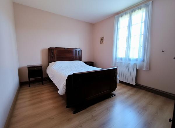 Spacieuse maison de plain-pied, 4 chambres, Cazals, 113 m2