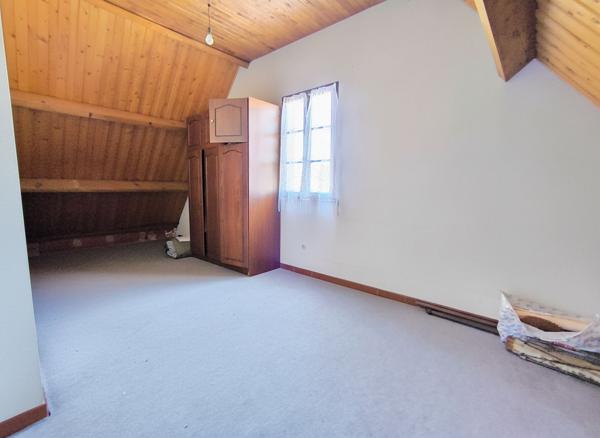Spacieuse maison de plain-pied, 4 chambres, Cazals, 113 m2