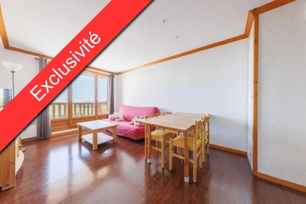 Appartement à vendre 2 pièces 31.15m² Besse-et-Saint-Anastaise (63610)