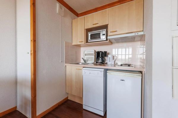Appartement à vendre 2 pièces 31.15m² Besse-et-Saint-Anastaise (63610)